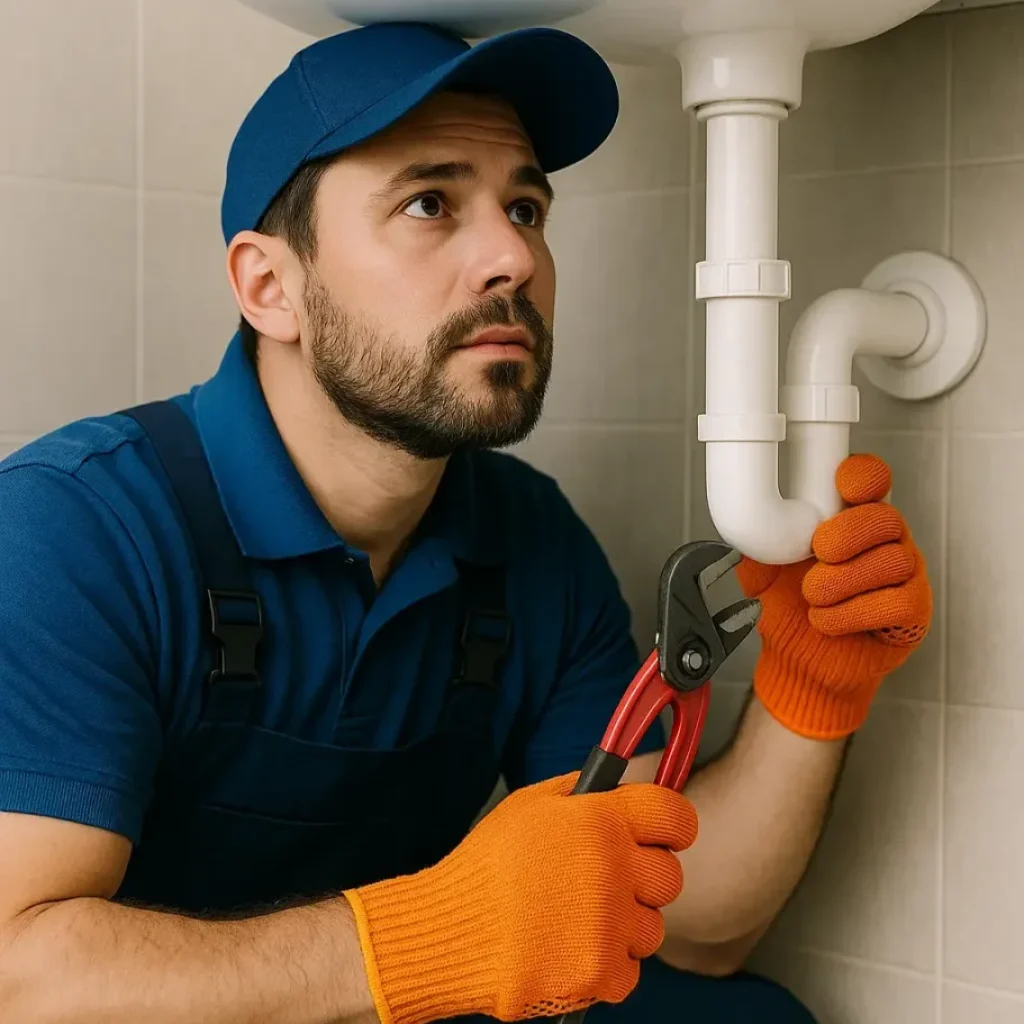 سباك ٢٤ ساعة الرياض