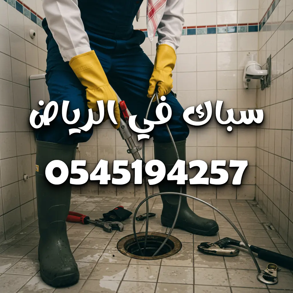 رقم سباك شرق الرياض 