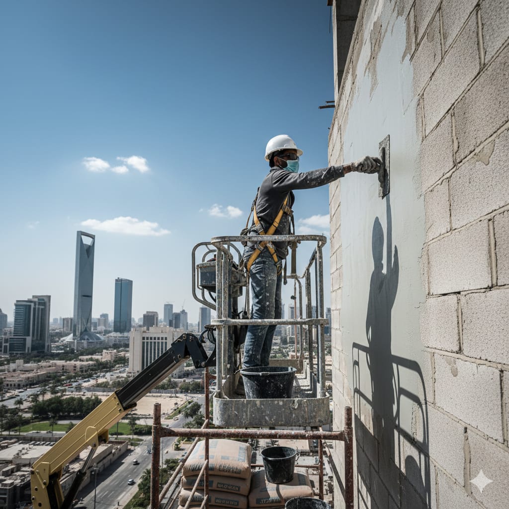 لياسة مباني بالرياض 2