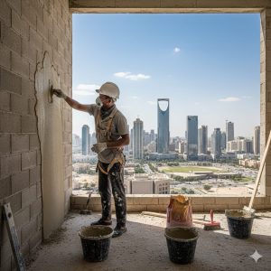 لياسة مباني بالرياض