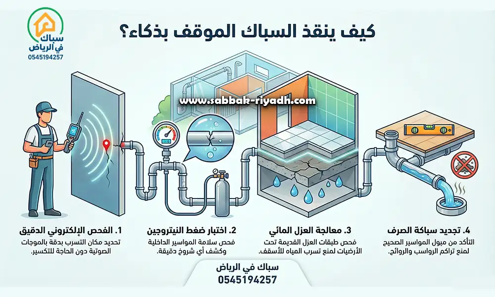 سباك حمامات بالرياض