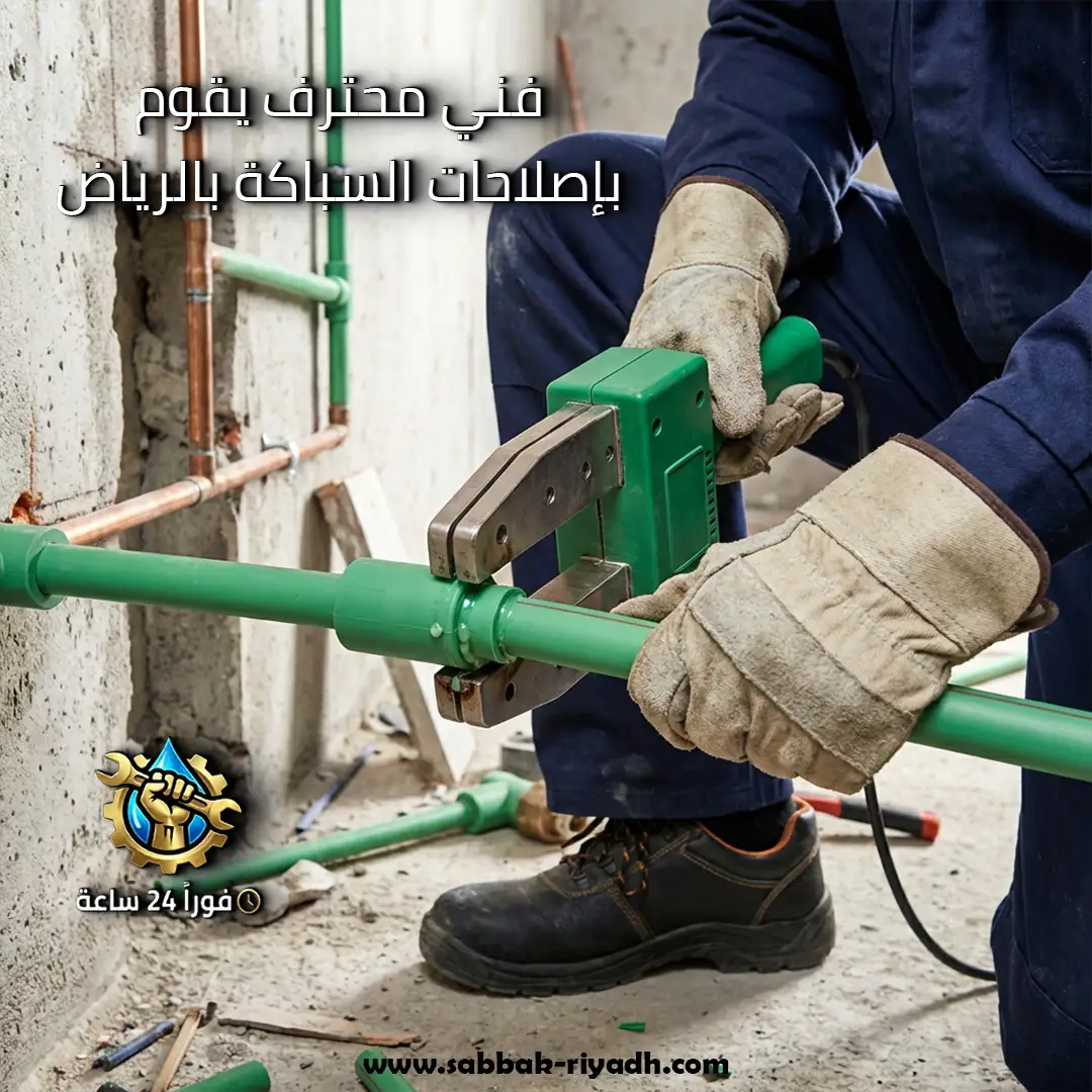 سباك بالرياض الان