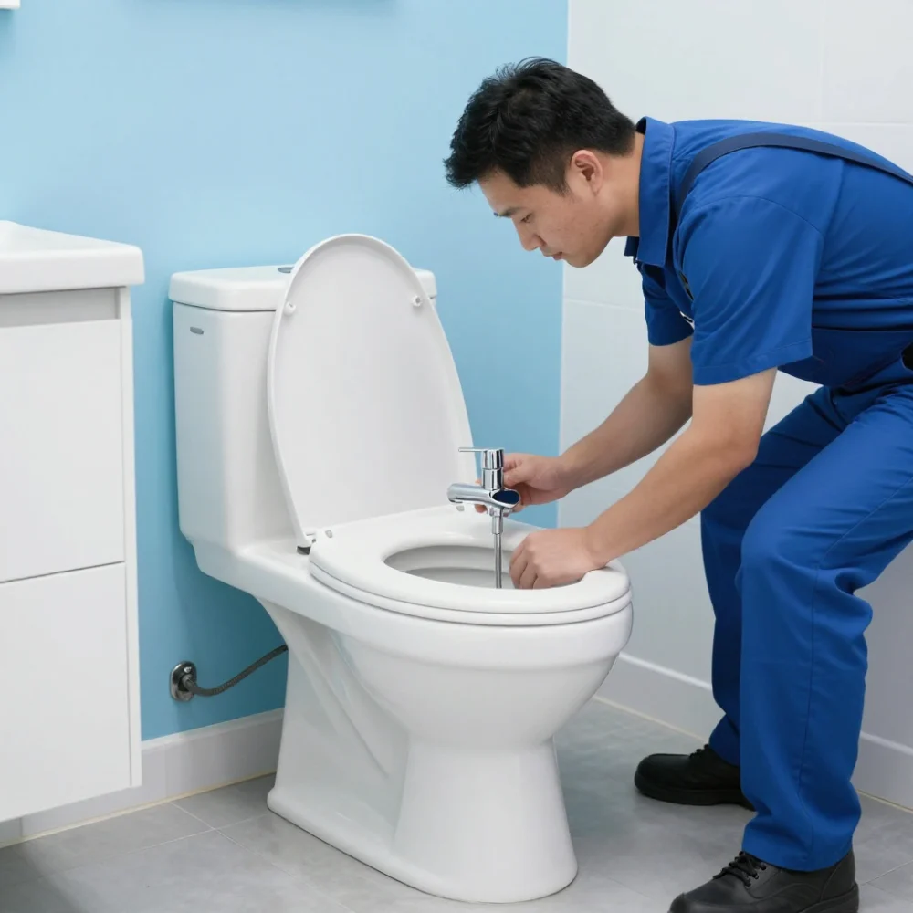 تركيب الأدوات الصحية الرياض